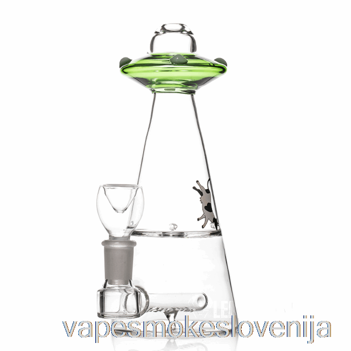 Vape Za Enkratno Uporabo Hemper Ufo Vortex Bong Green